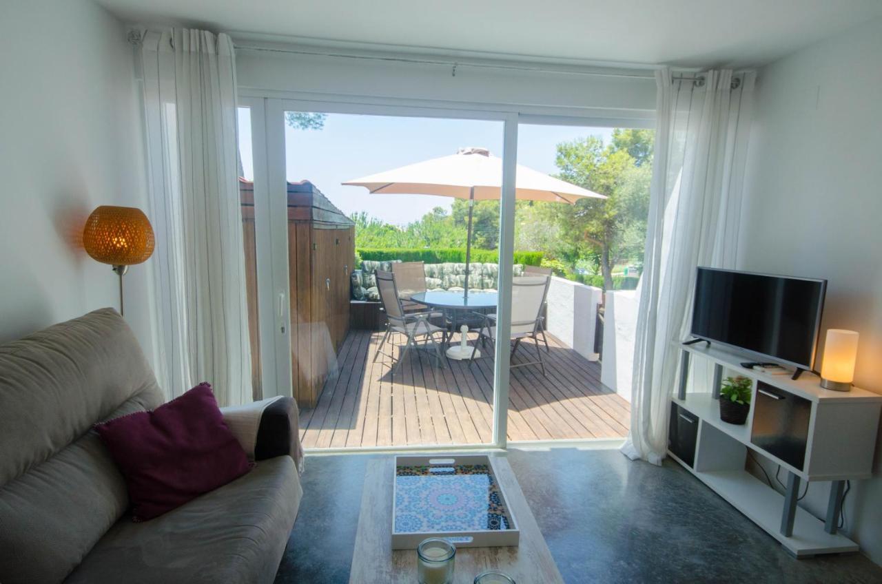 Apartment Seghers- Seaside Charm By The Beach 埃斯特波纳 外观 照片